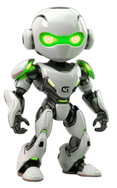 Far Left Robot Image