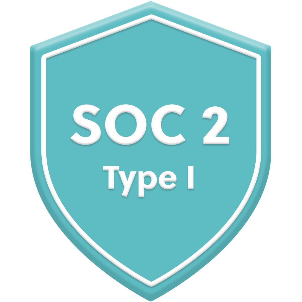 SOC 2 Type I Compliance